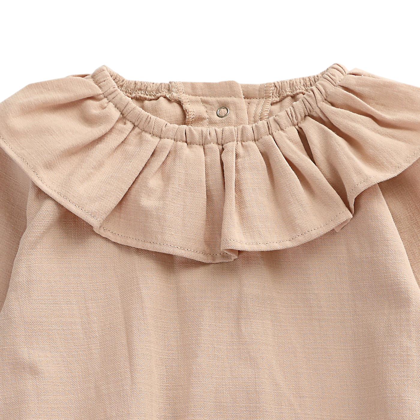 Chloe Bodysuit | Crystal Pink