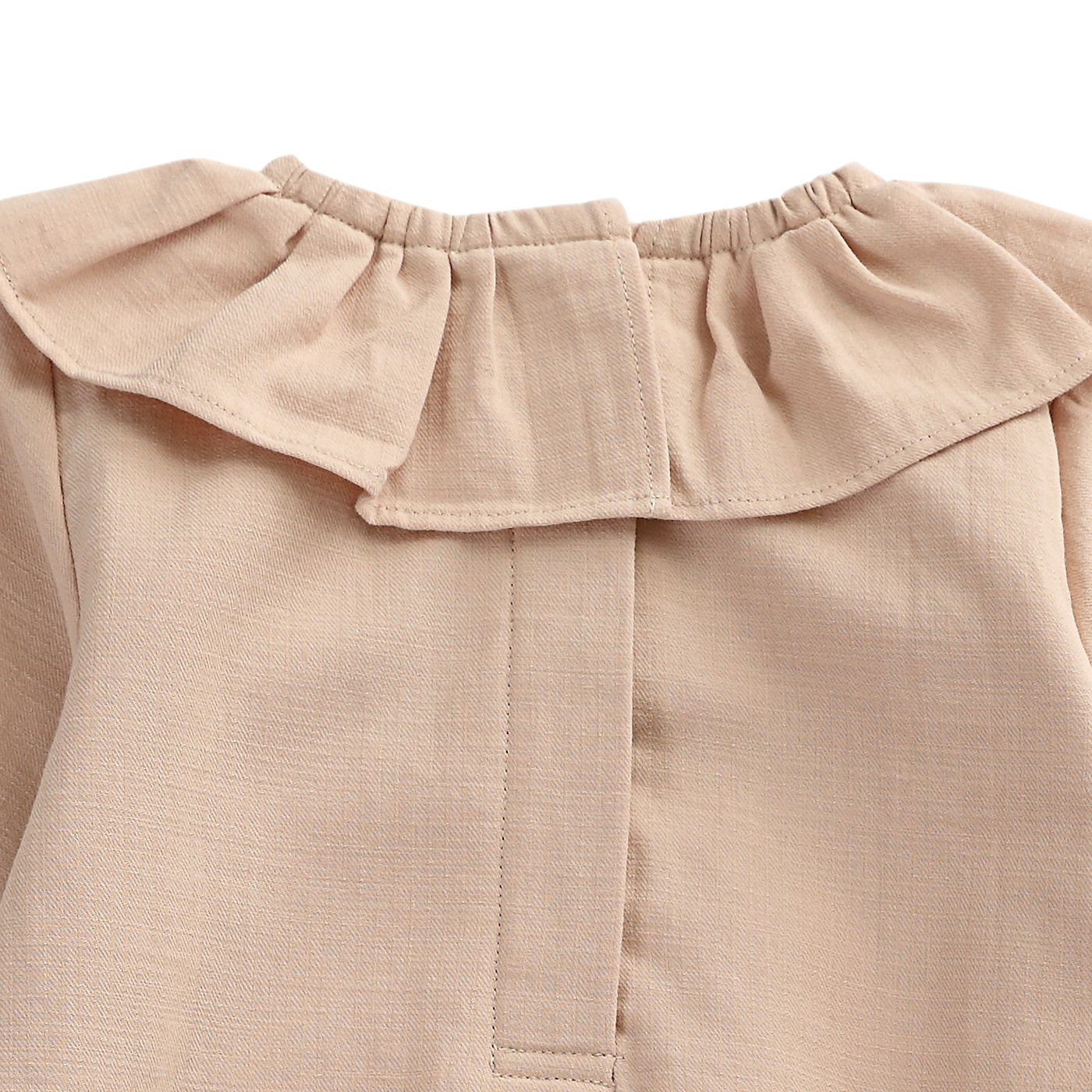 Chloe Bodysuit | Crystal Pink