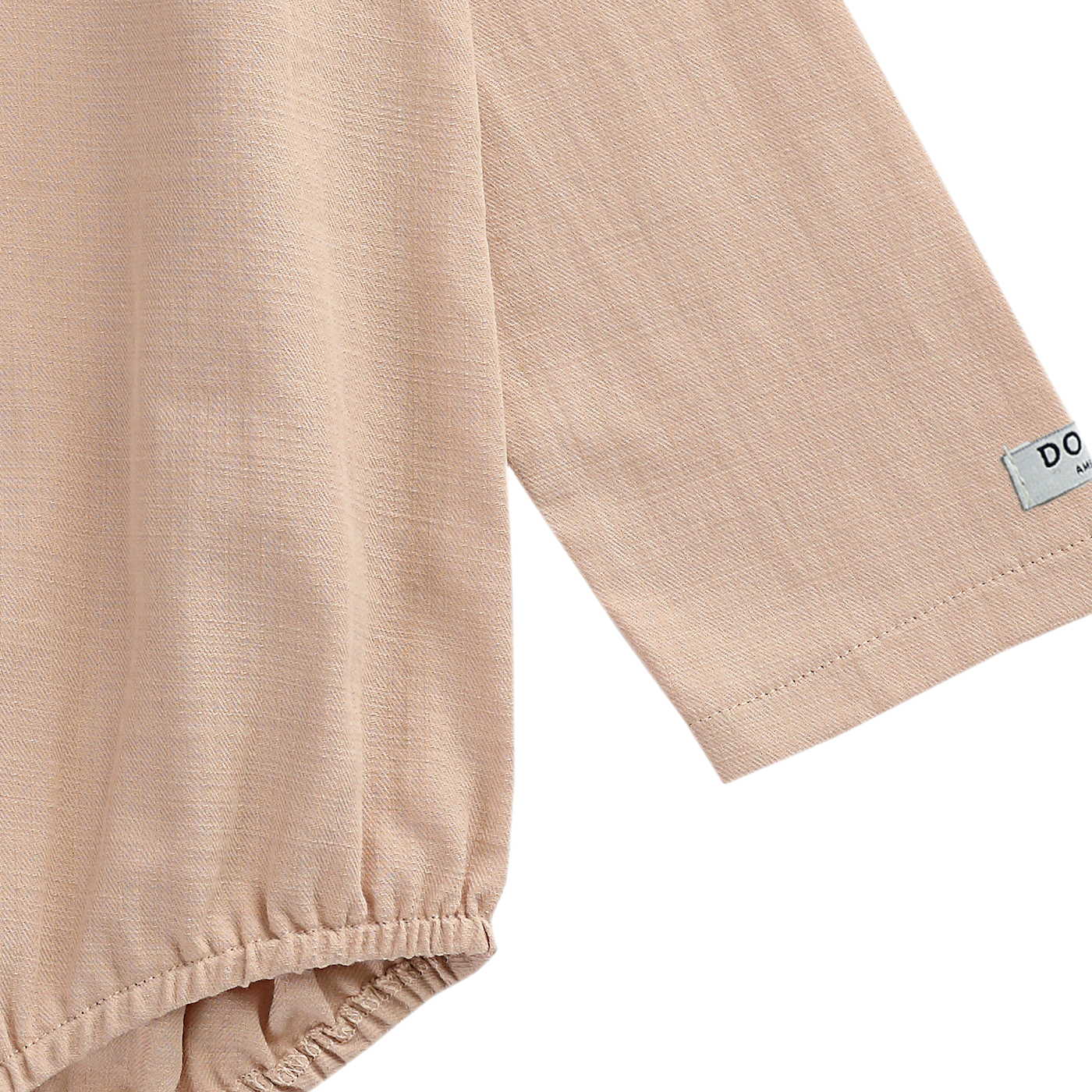 Chloe Bodysuit | Crystal Pink