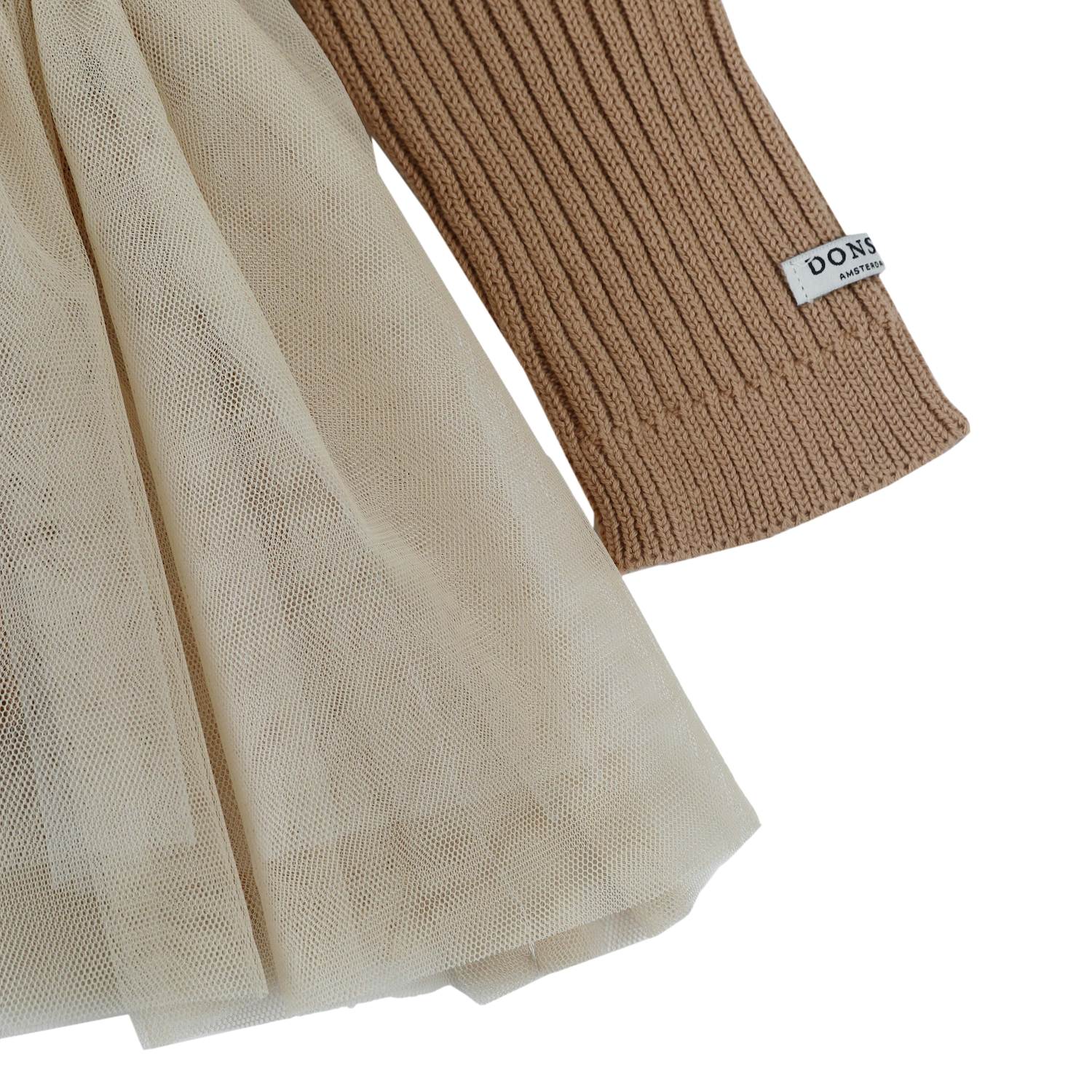 Juna Dress | Pink Clay