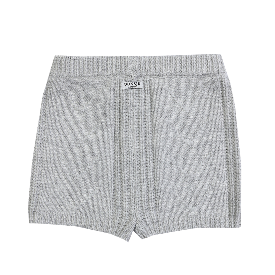 Kichy Bloomer | Light Grey Melange