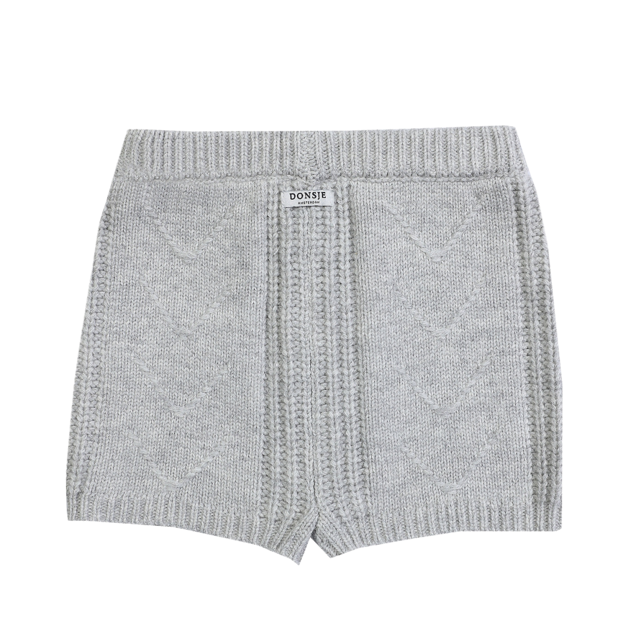 Kichy Bloomer | Light Grey Melange