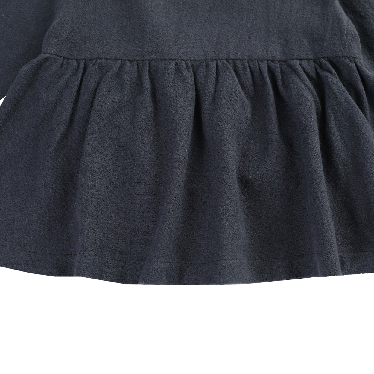 Maxime Dress | Winter Petrol