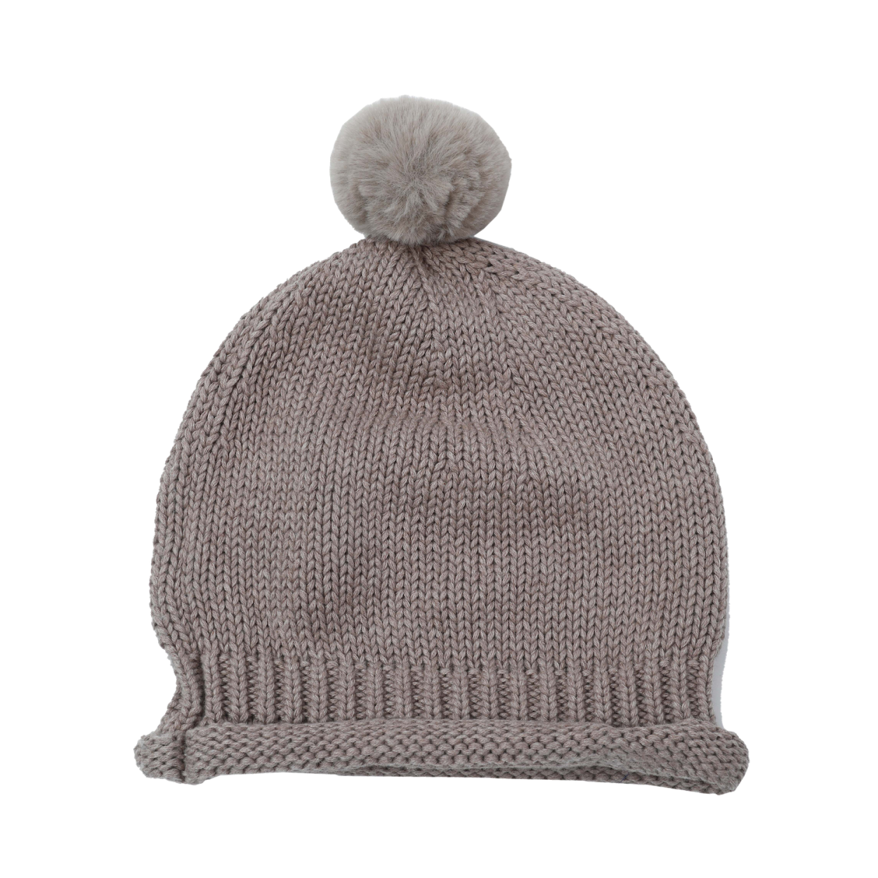 Mackle Hat | Grey Beige Melange