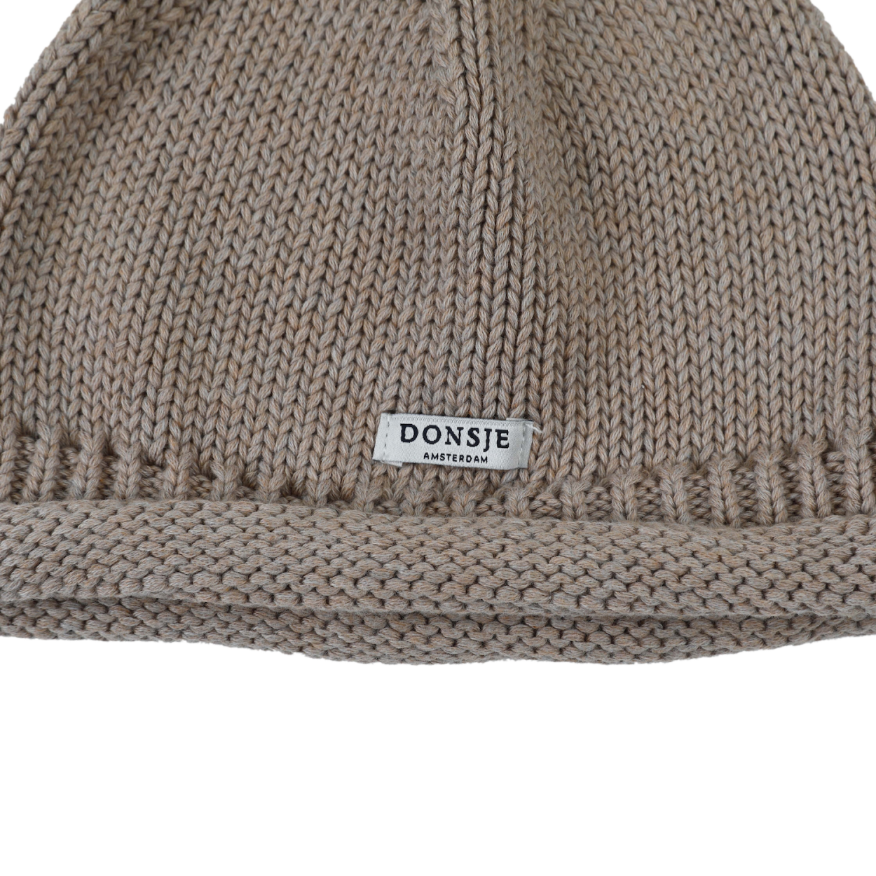 Mackle Hat | Grey Beige Melange