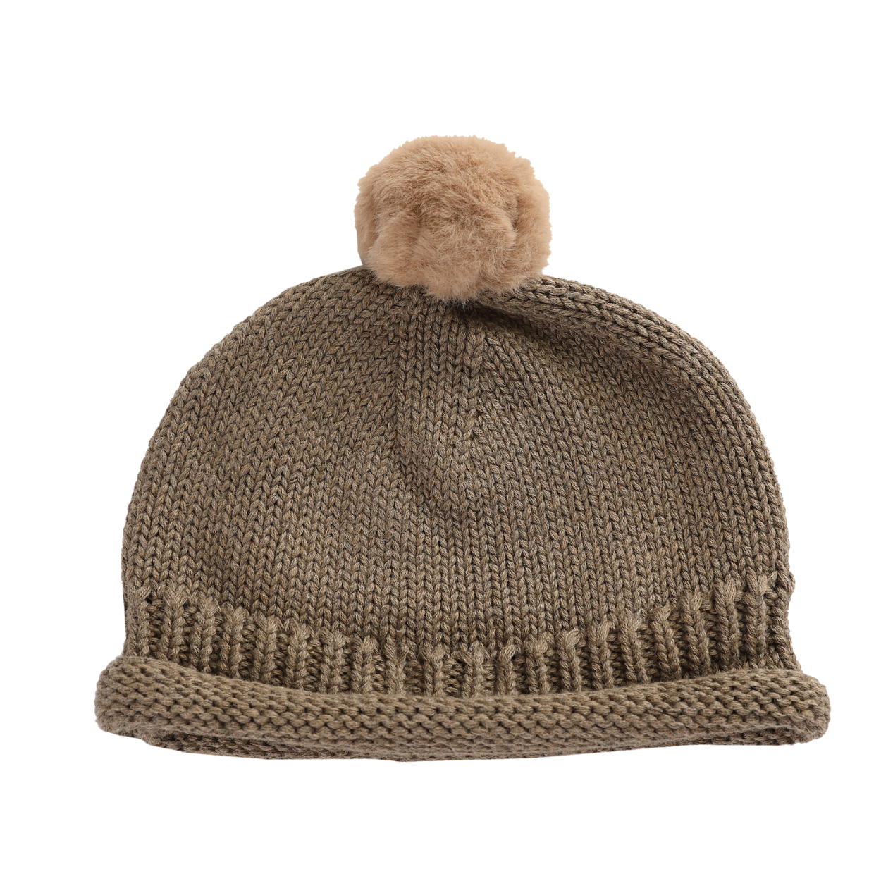 Mackle Hat | Forest Brown Melange