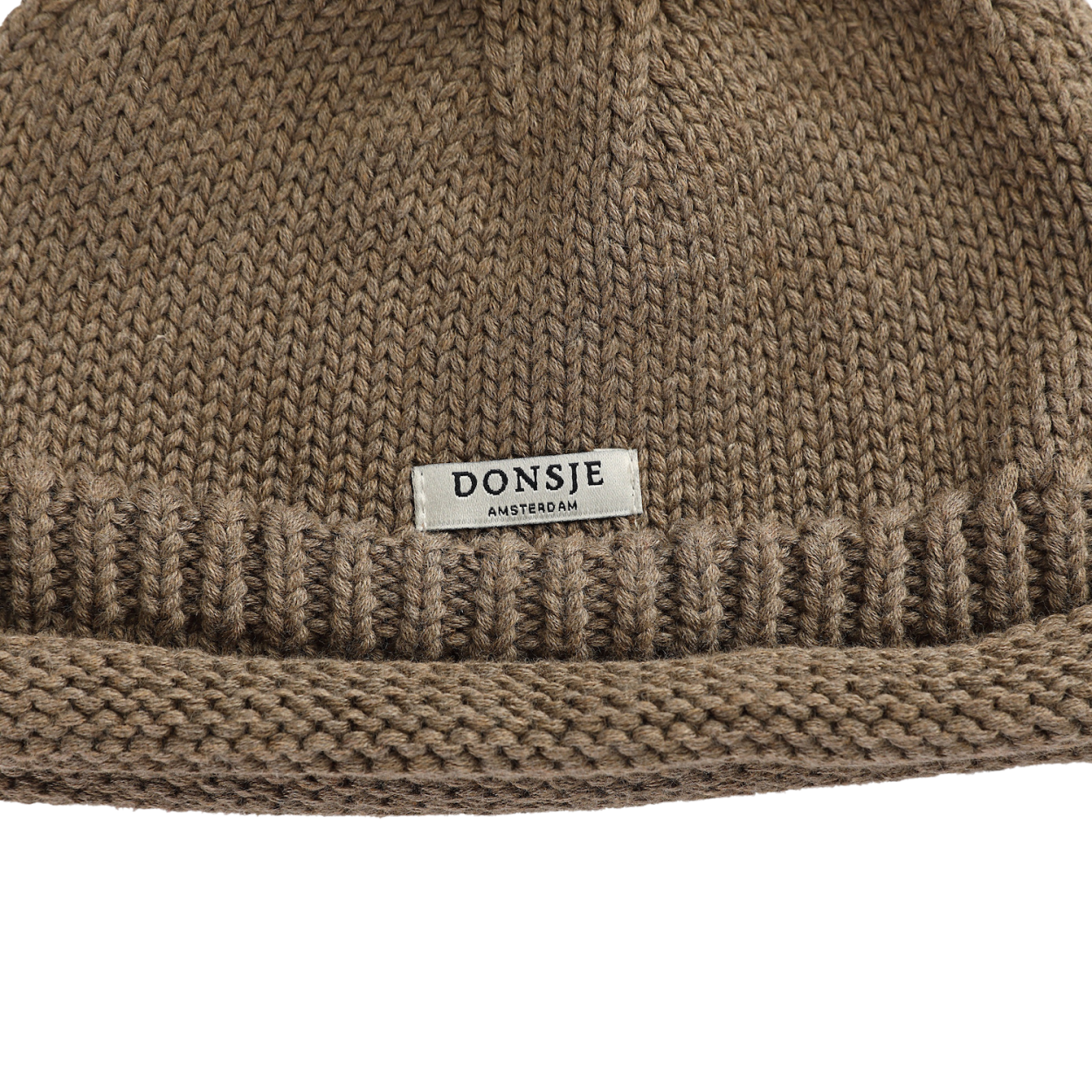 Mackle Hat | Forest Brown Melange