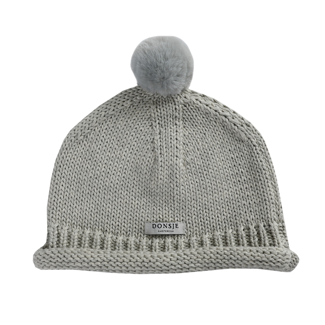 Mackle Hat | Soft Grey Melange