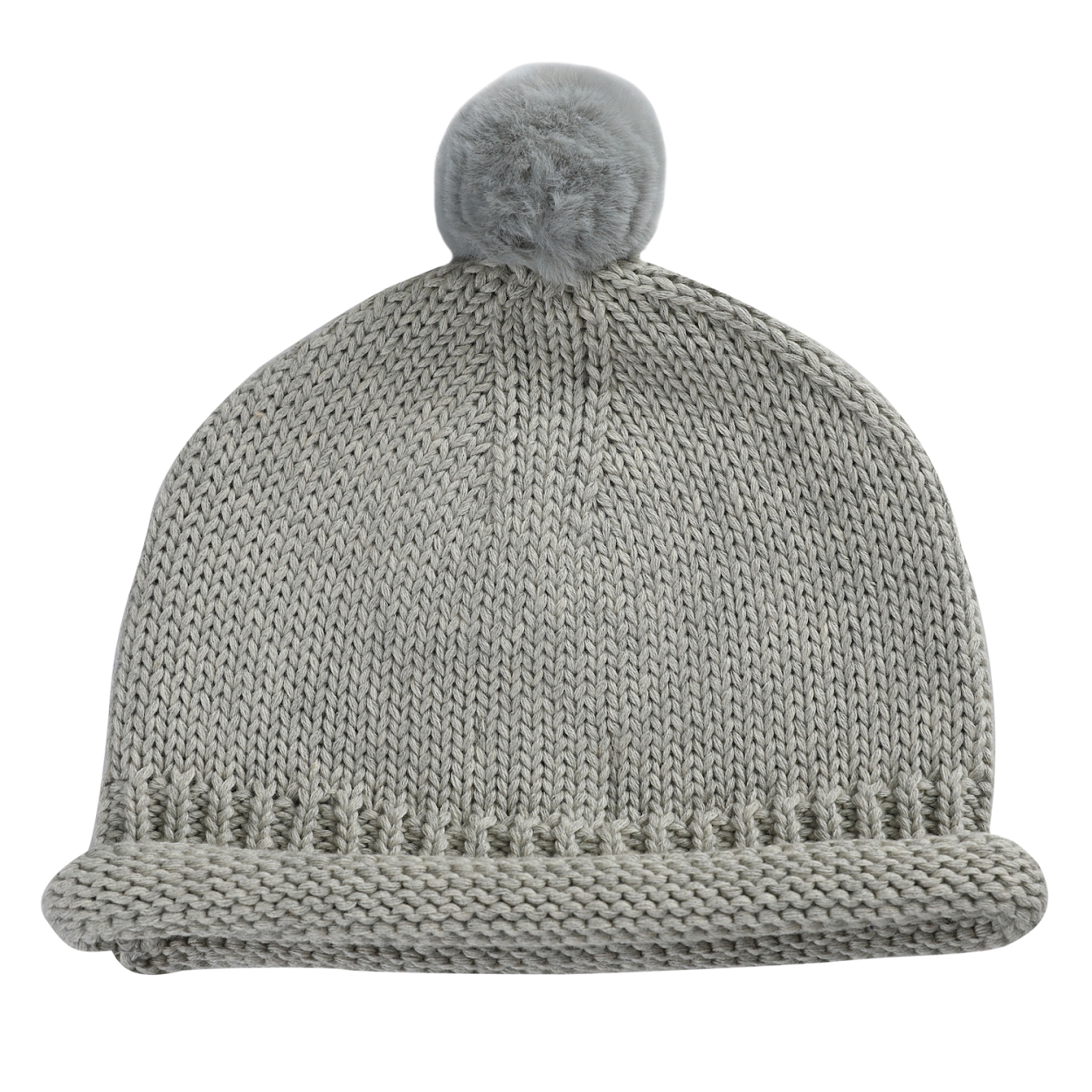 Mackle Hat | Soft Grey Melange