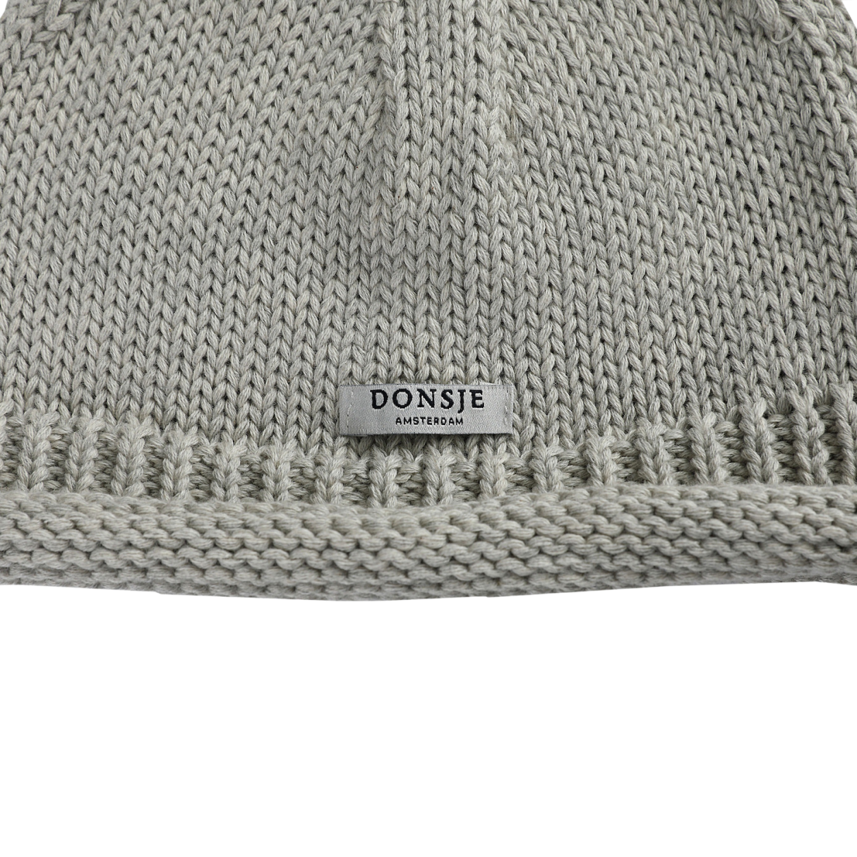 Mackle Hat | Soft Grey Melange