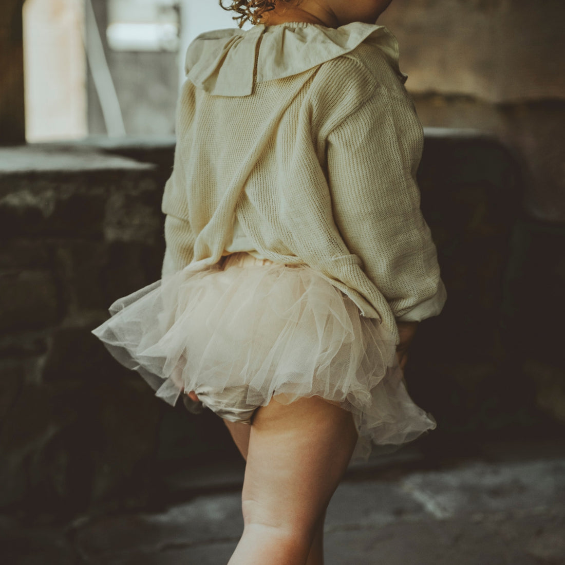 Flore Bloomers | Powder