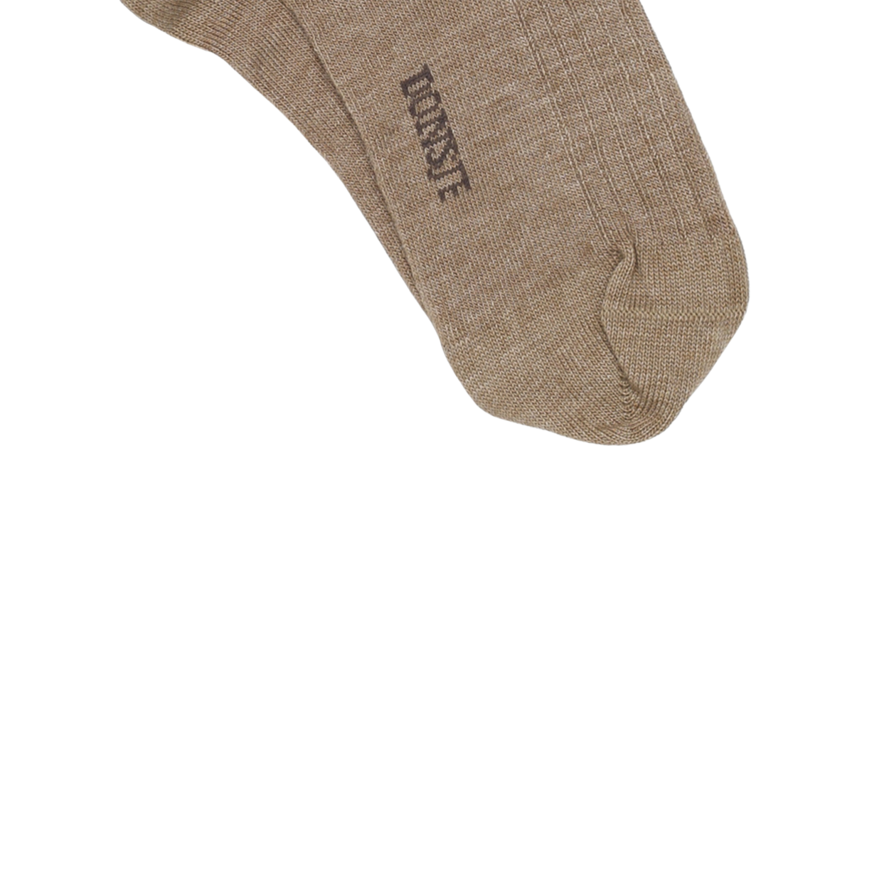 Bell Socks | Bear | Dusty Green