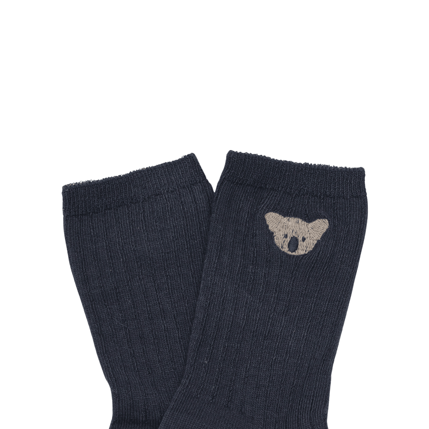 Bell Socks | Koala | Night Blue