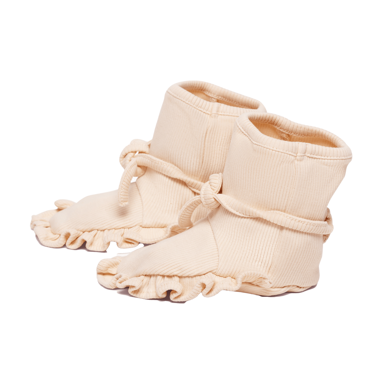 Koko Booties | Light Rose