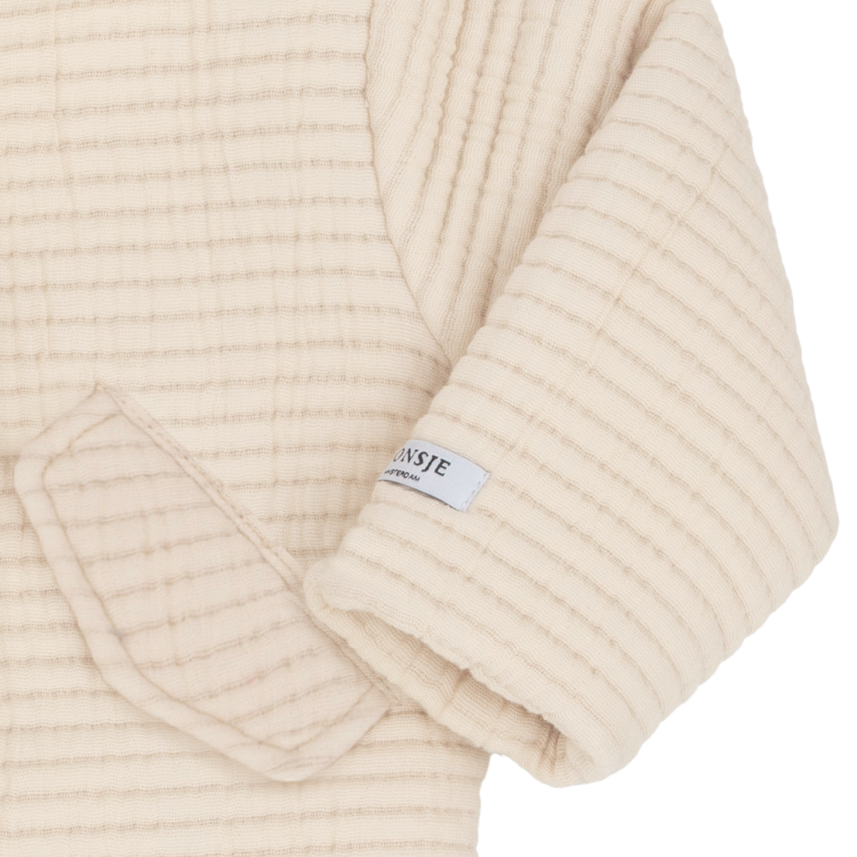 Centos Jacket | Beige