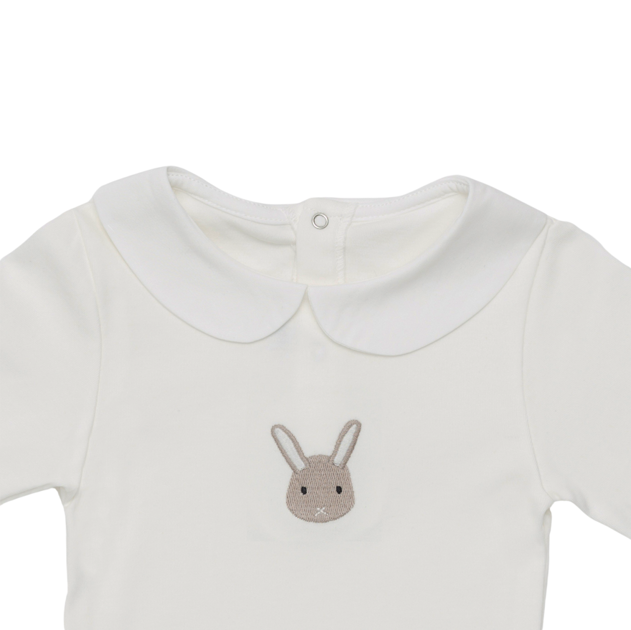Qavo Bodysuit | Bunny | Off White