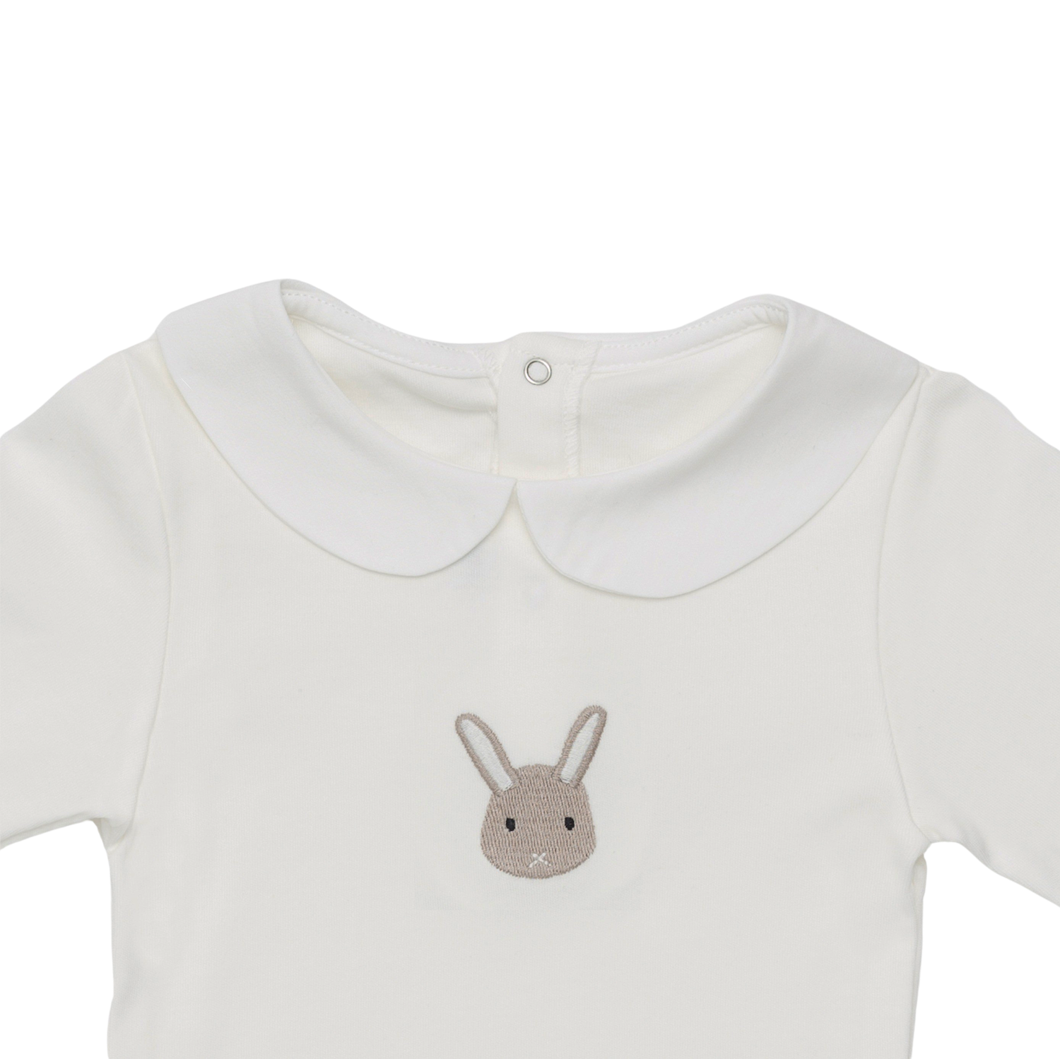 Davo Bodysuit | Bunny | Off White