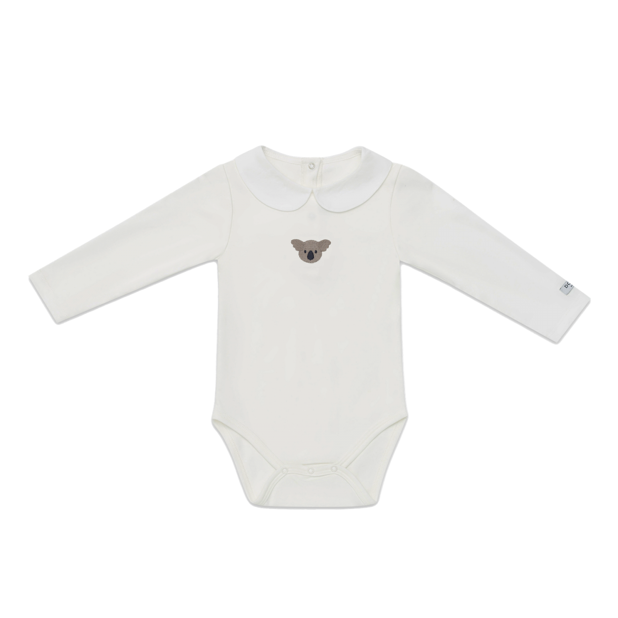 Qavo Bodysuit | Koala | Off White