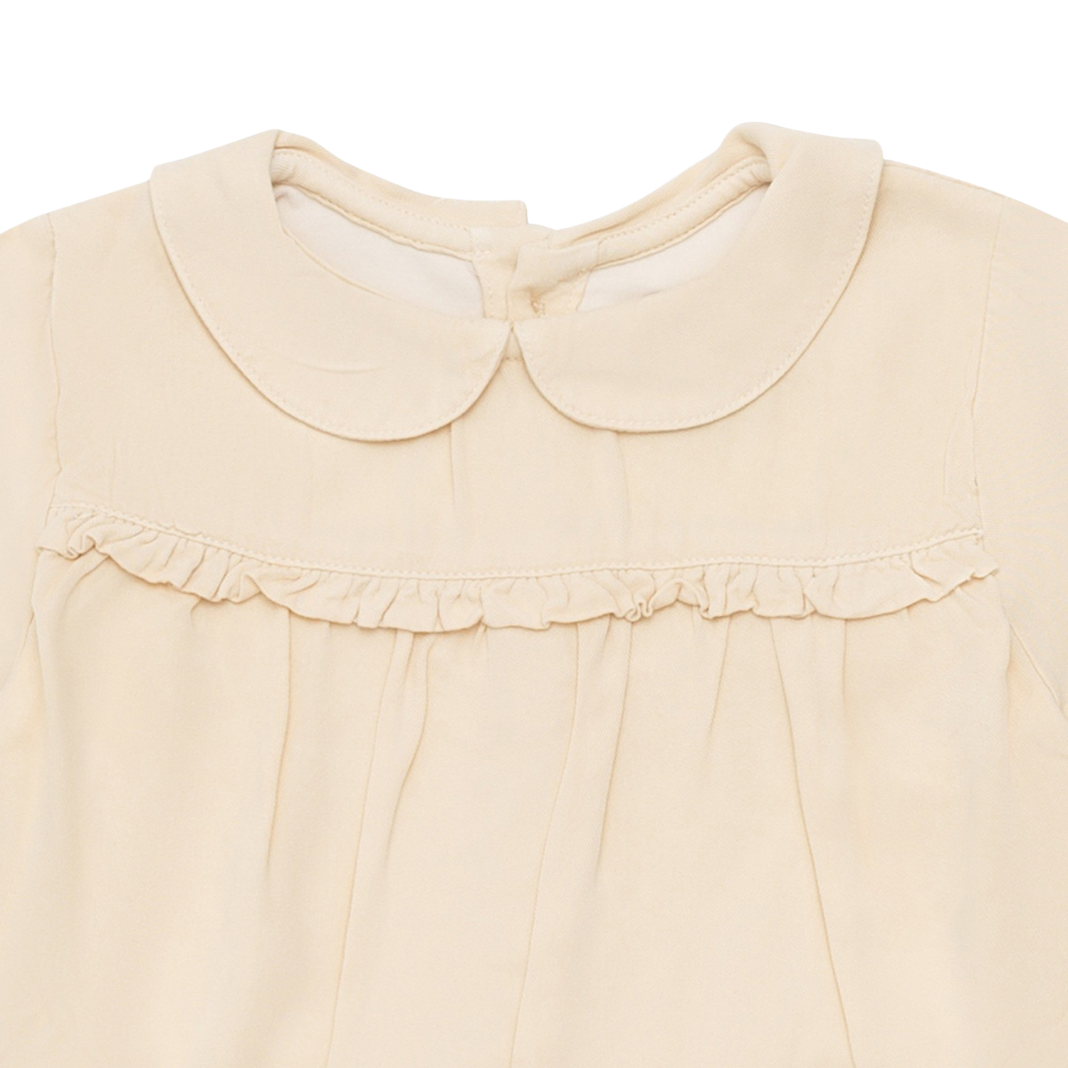 Kaia Bodysuit | Bright Almond