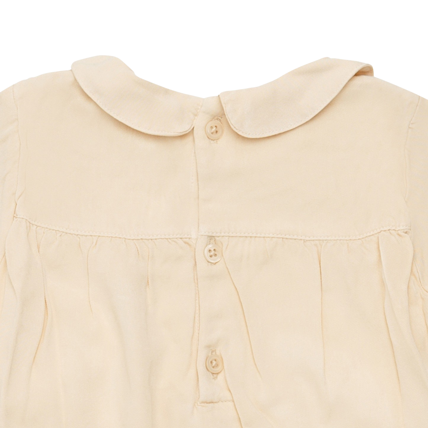 Kaia Bodysuit | Bright Almond