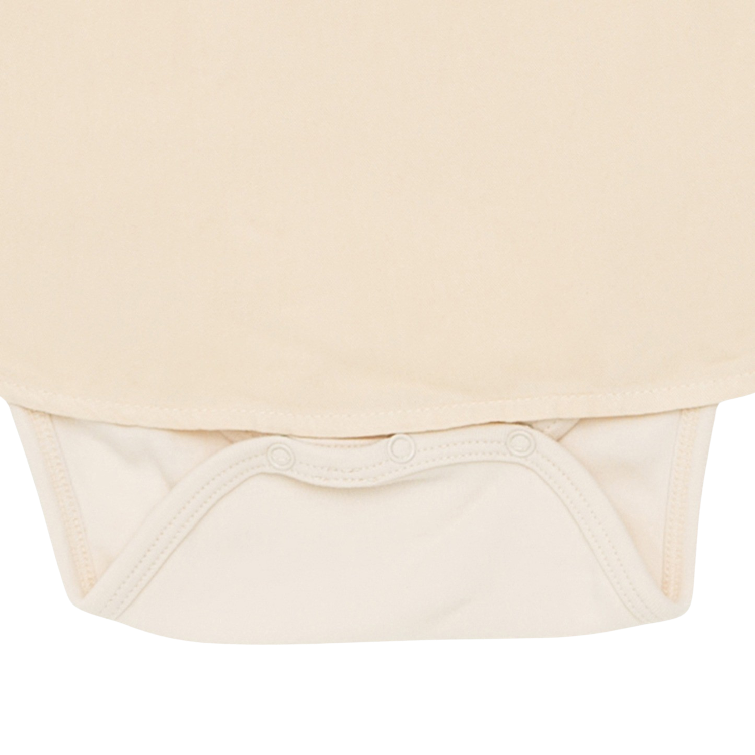 Kaia Bodysuit | Bright Almond