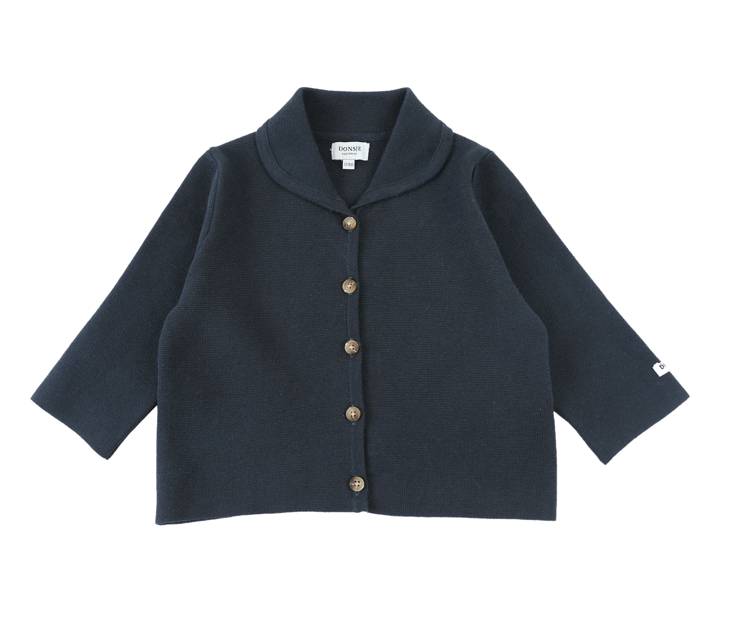 Lobba Cardigan | Blue Marine