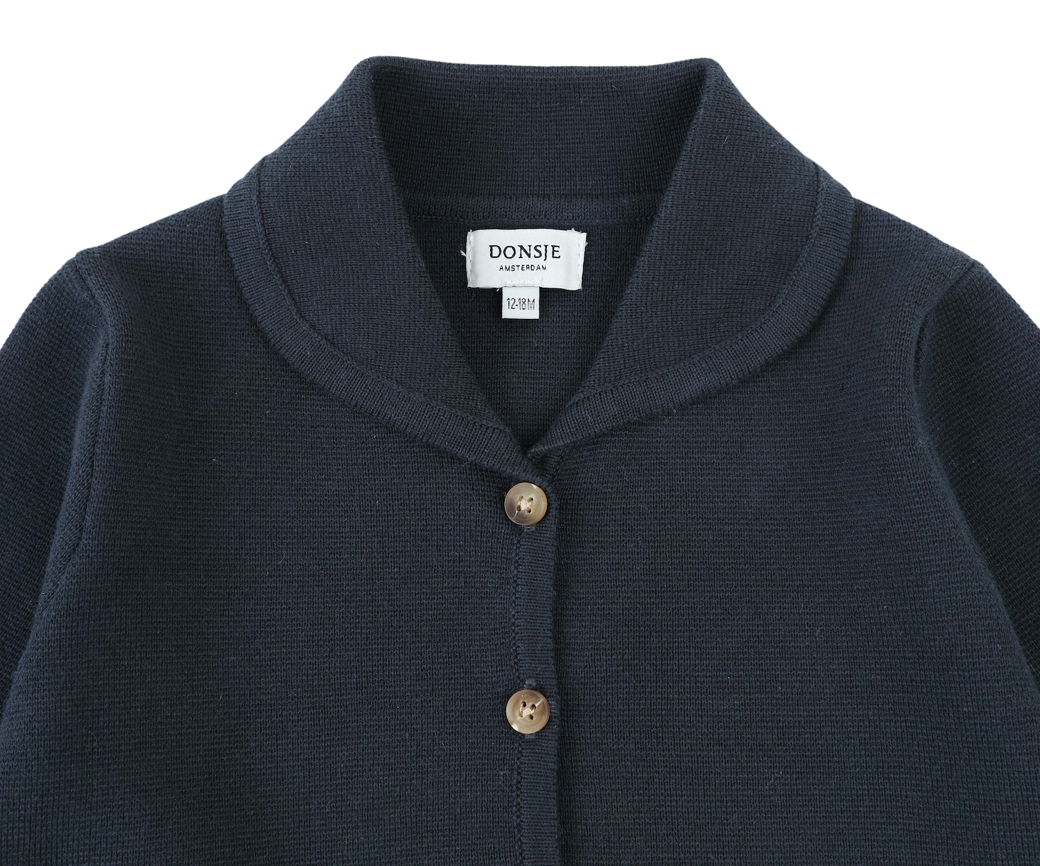 Lobba Cardigan | Blue Marine