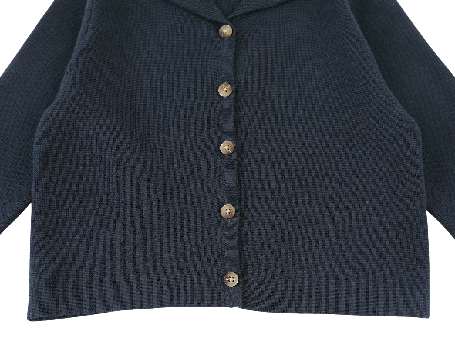 Lobba Cardigan | Blue Marine