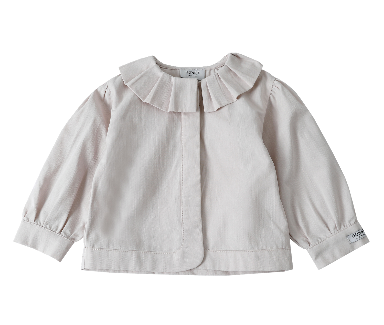 Lora Blouse | Light Rose