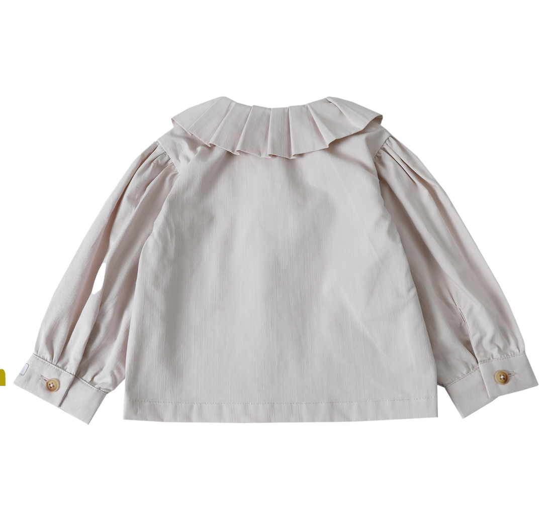 Lora Blouse | Light Rose