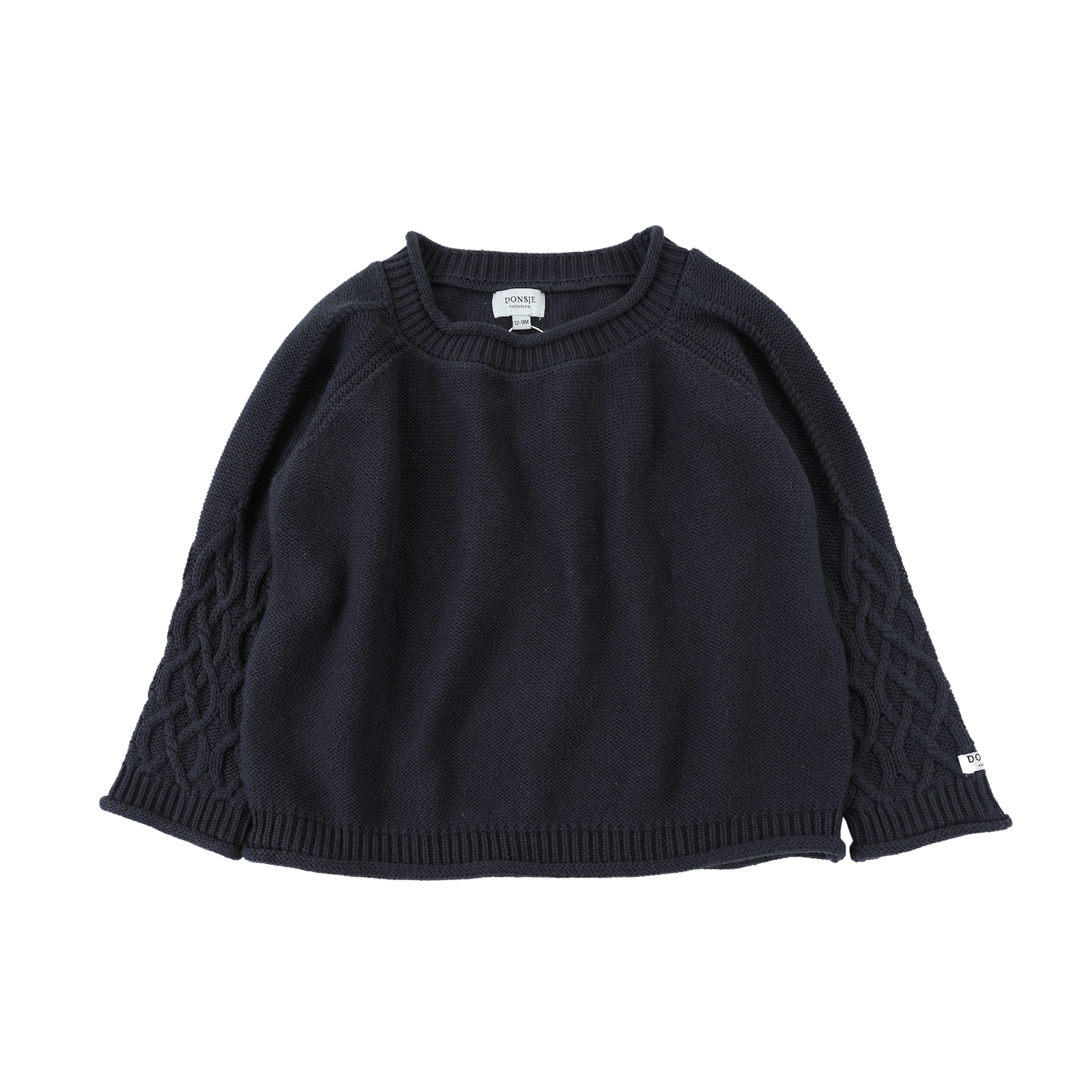 Nena Sweater | Stone Blue