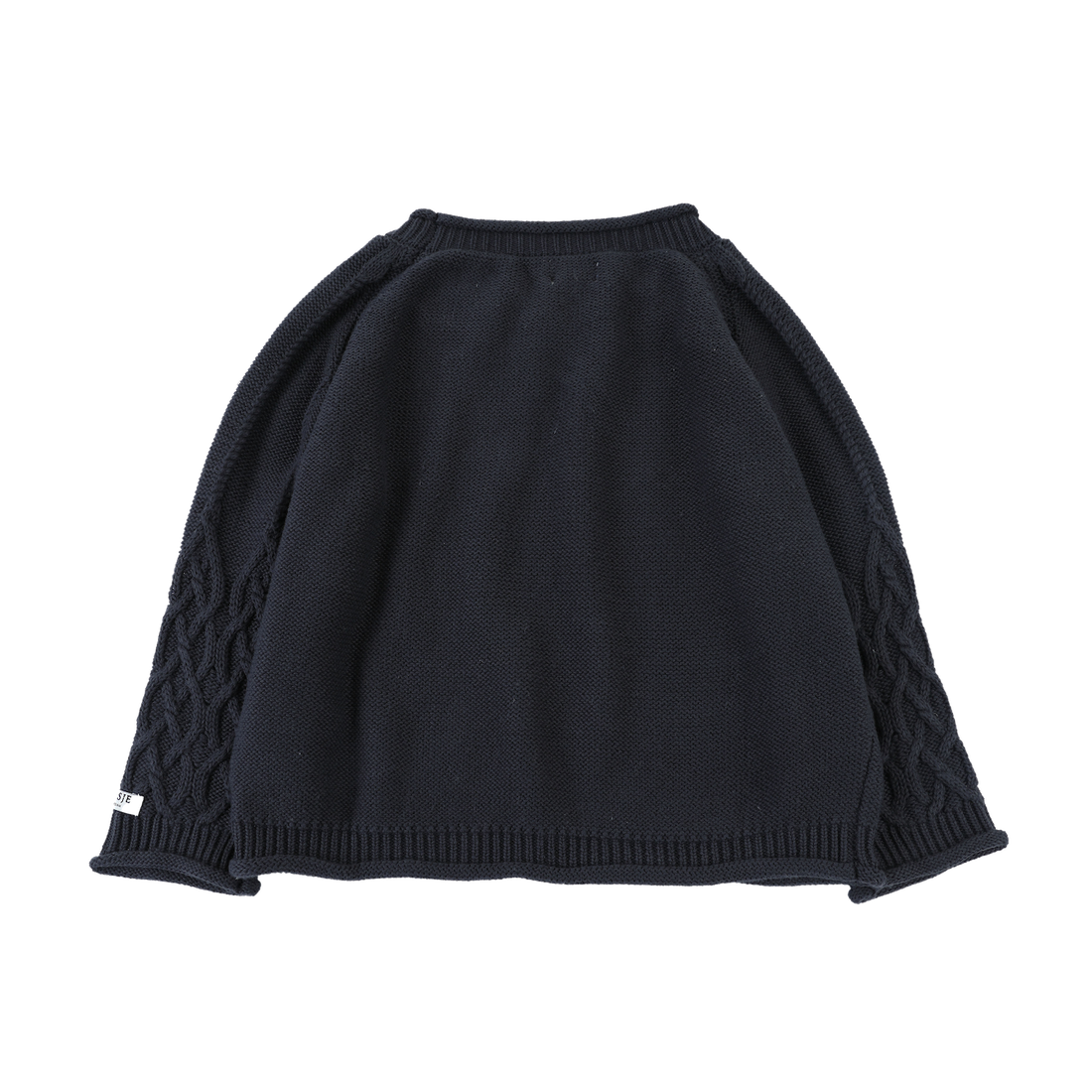 Nena Sweater | Stone Blue