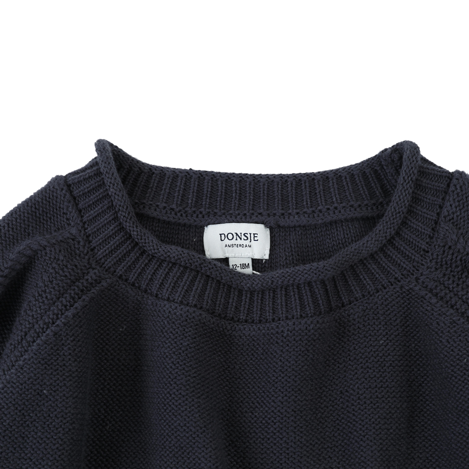 Nena Sweater | Stone Blue