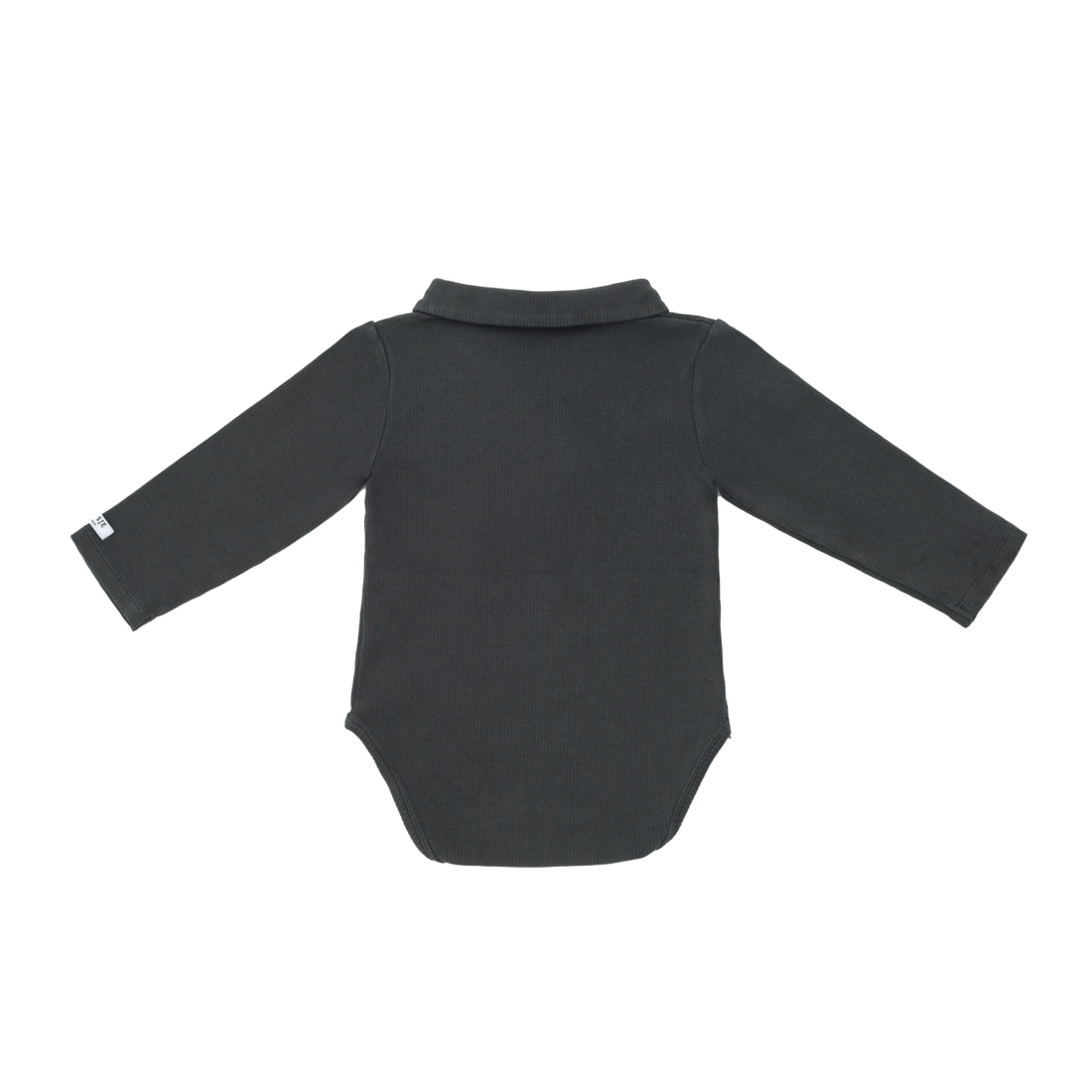 Qaulo Bodysuit | Dark Grey Melange