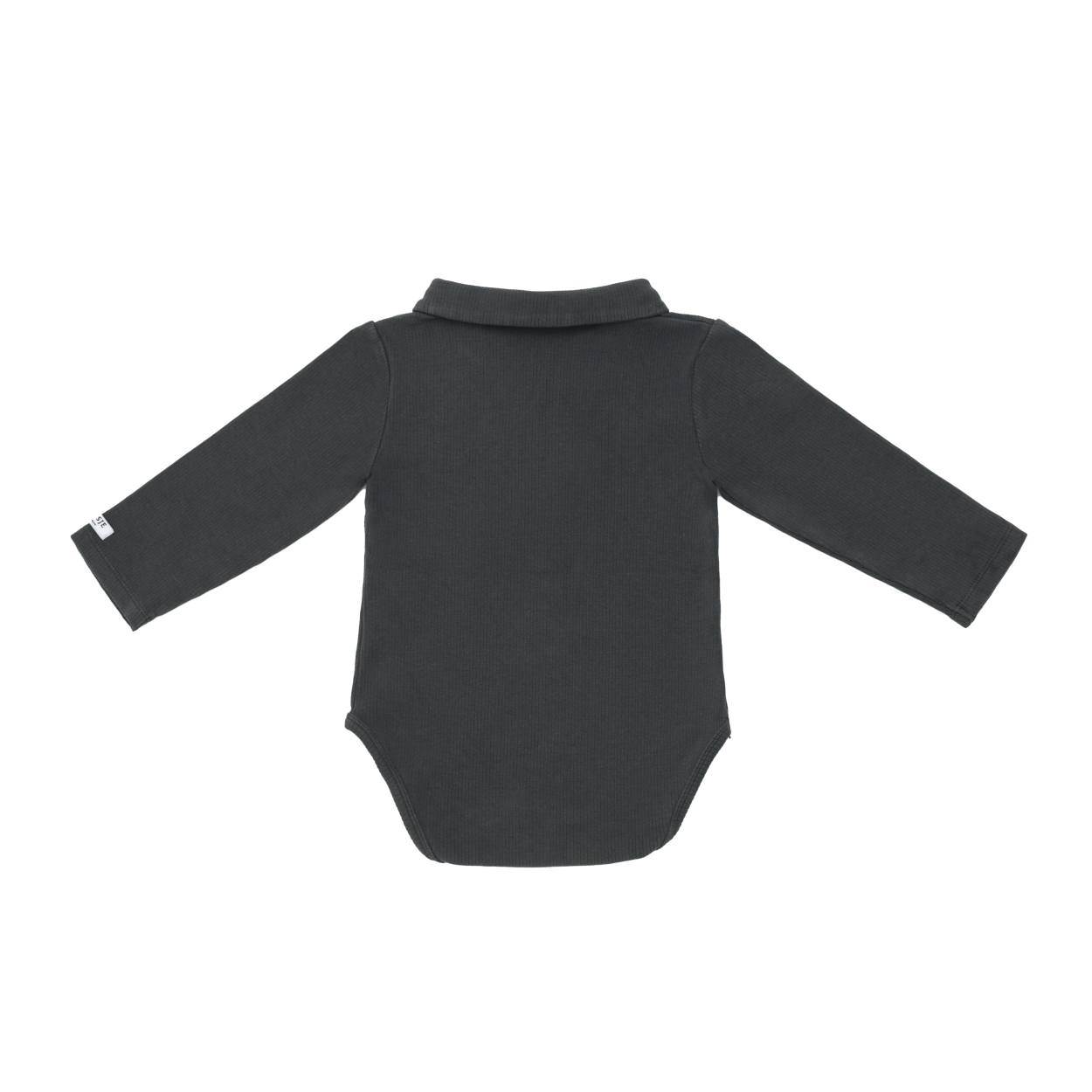 Qaulo Bodysuit | Dark Grey Melange