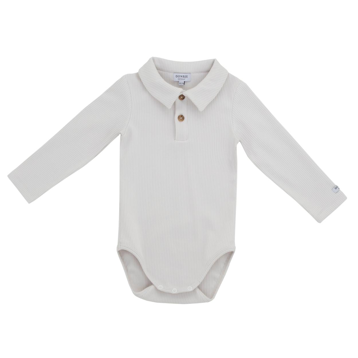 Qaulo Bodysuit | White Sand