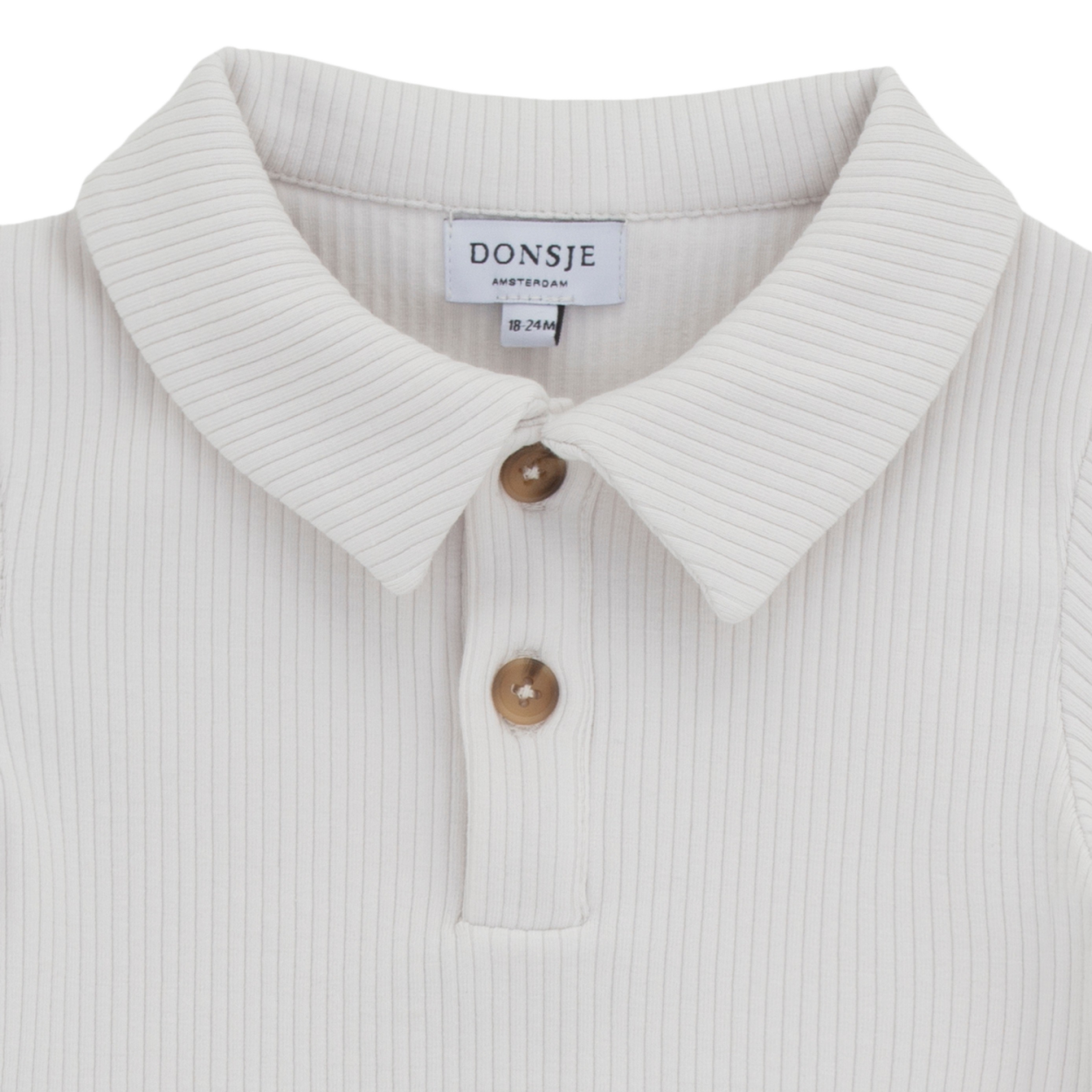 Qaulo Bodysuit | White Sand