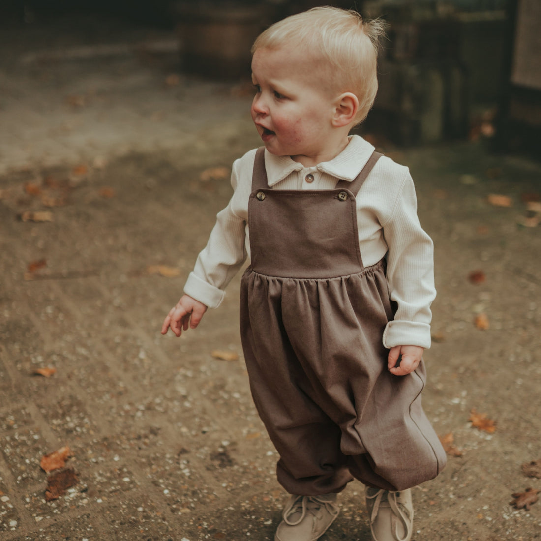 Qaulo Bodysuit | Coconut Milk