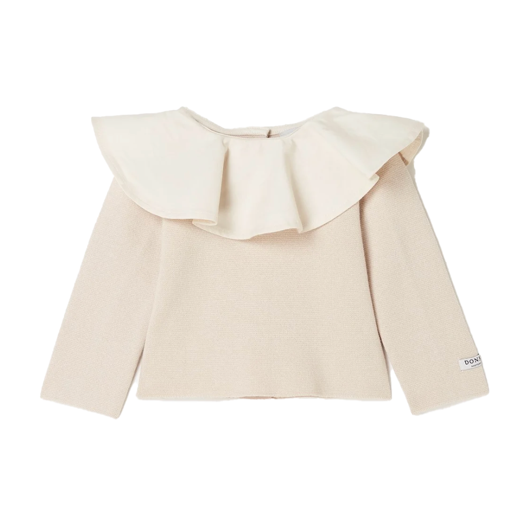 Wiwu Sweater | Soft Sand