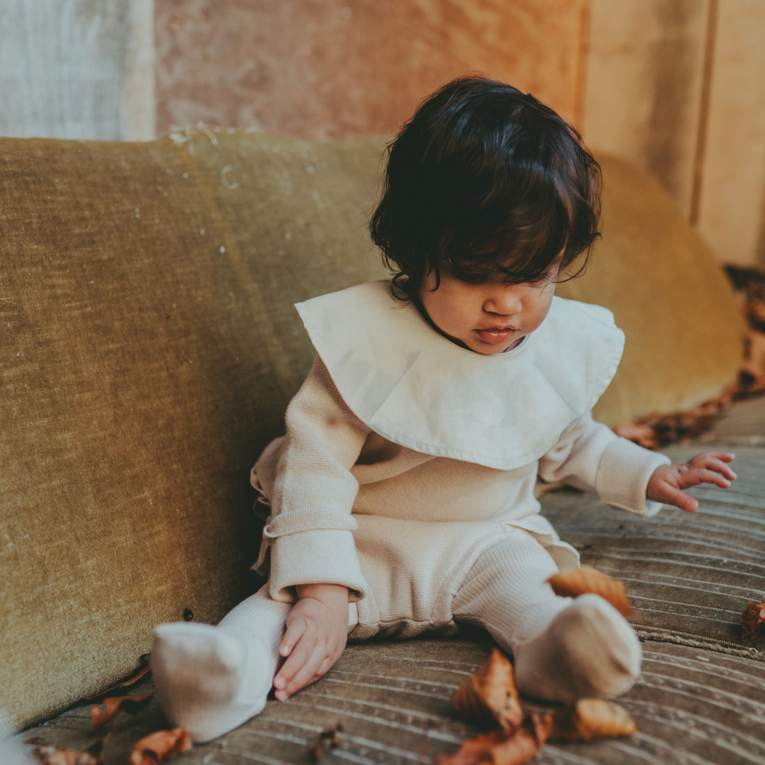 Wiwu Sweater | Soft Sand