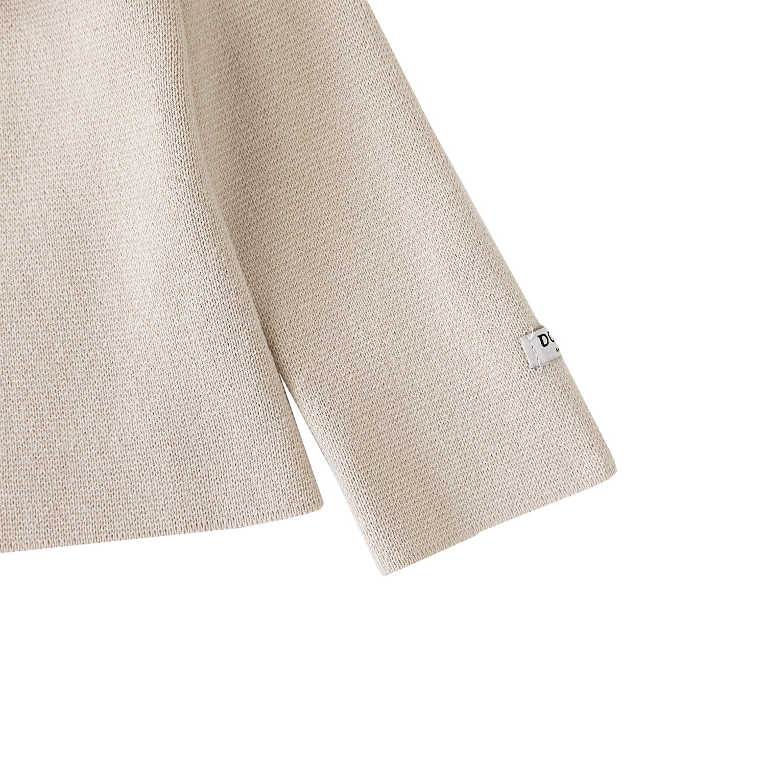 Wiwu Sweater | Soft Sand