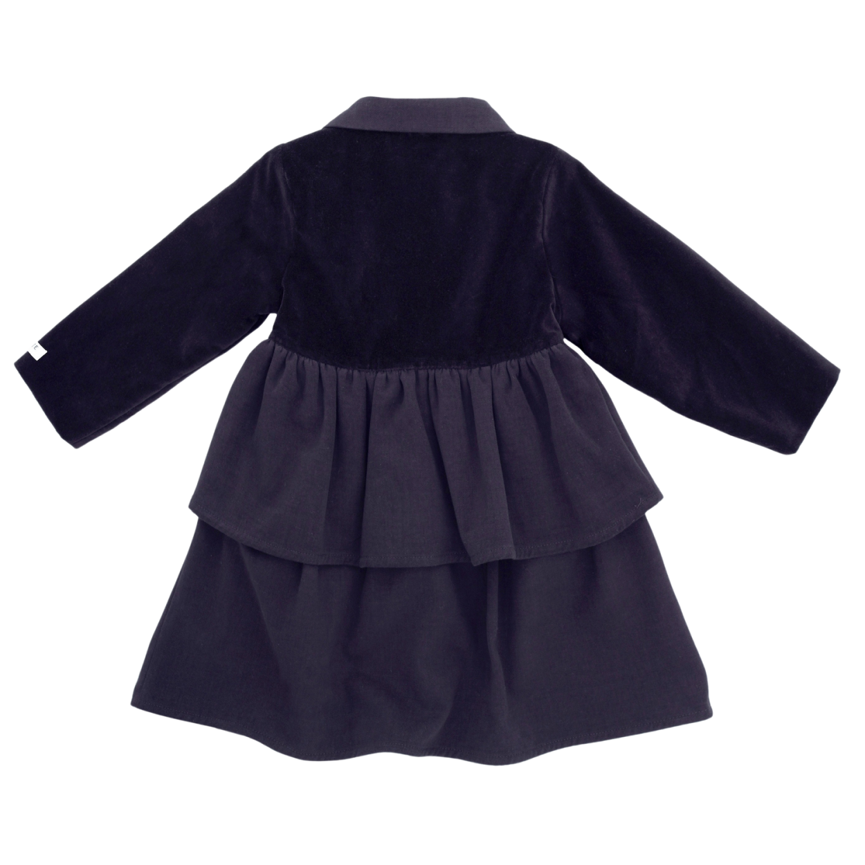 Floisa Dress | Blue Night