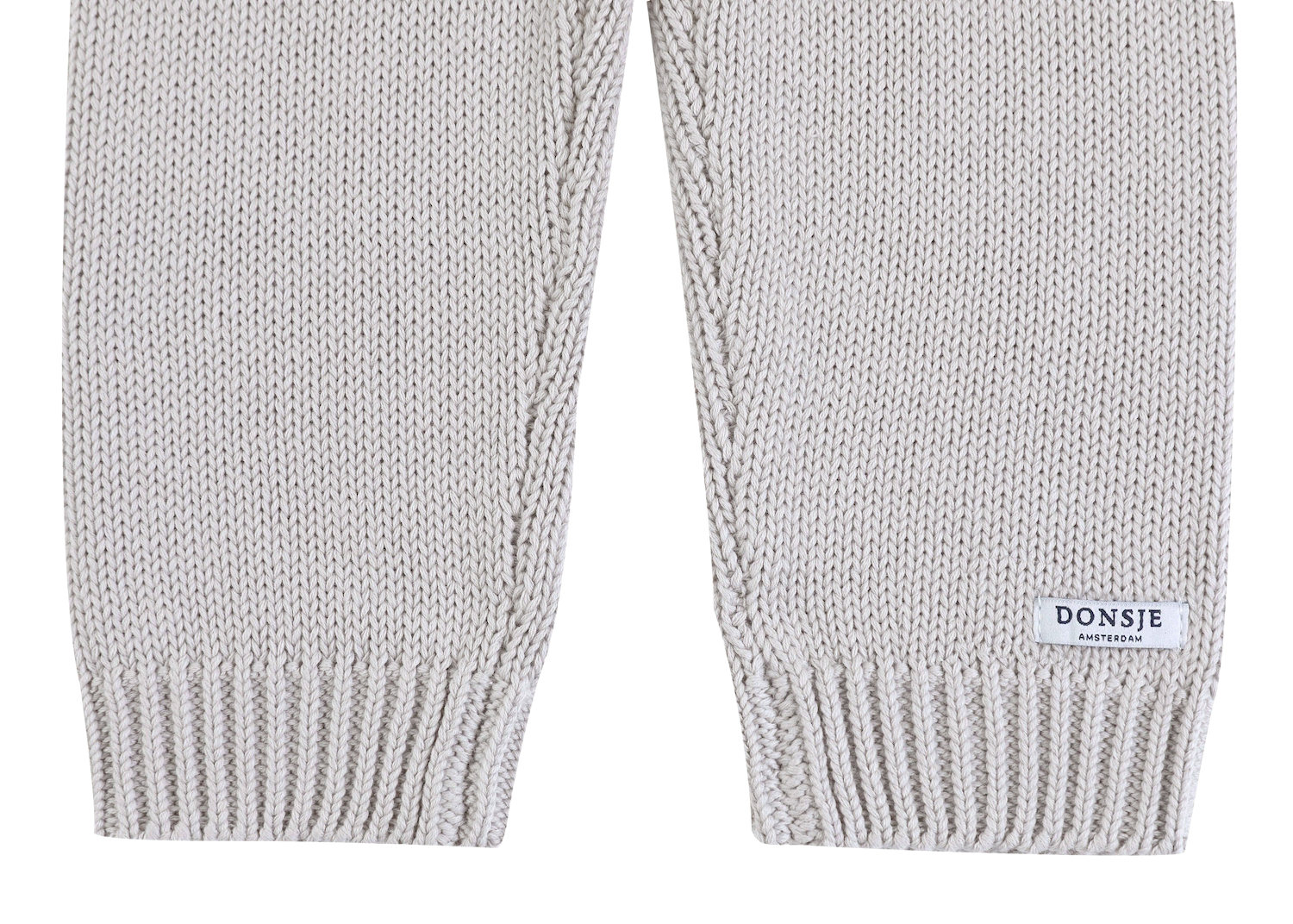 Gale Trousers | Blush White