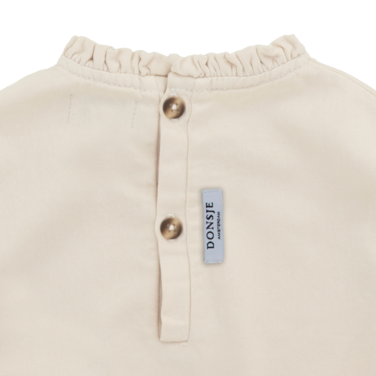 Ibella Romper | Warm White