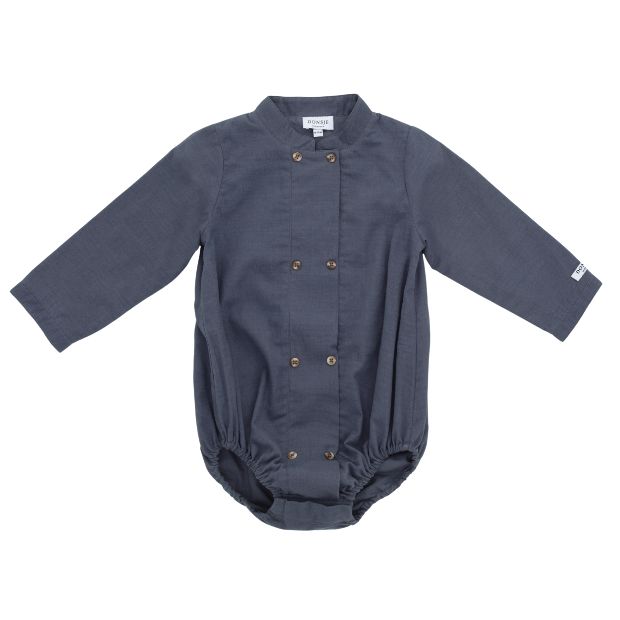 Xaap Romper | Dark Blue