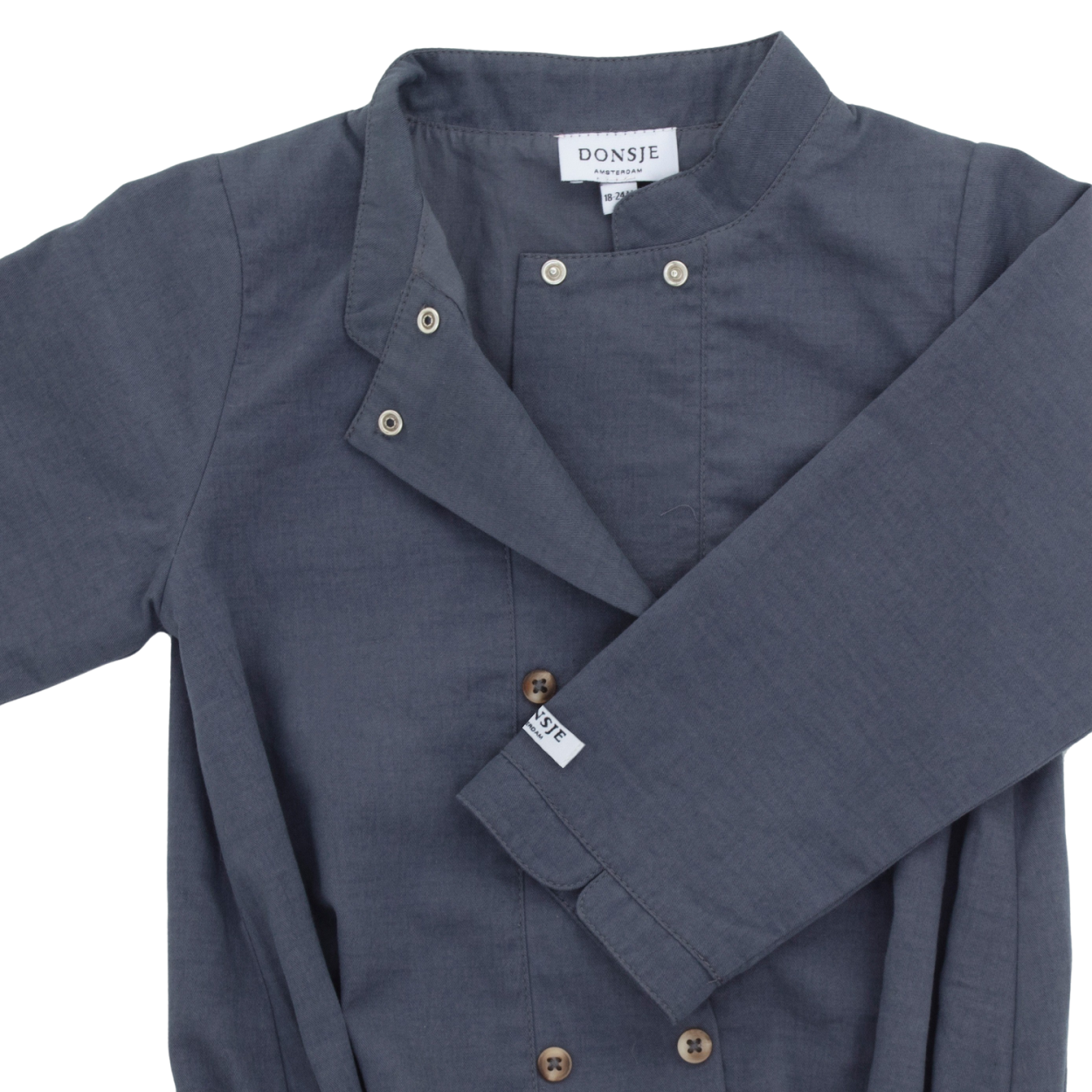 Jaap Romper | Dark Blue