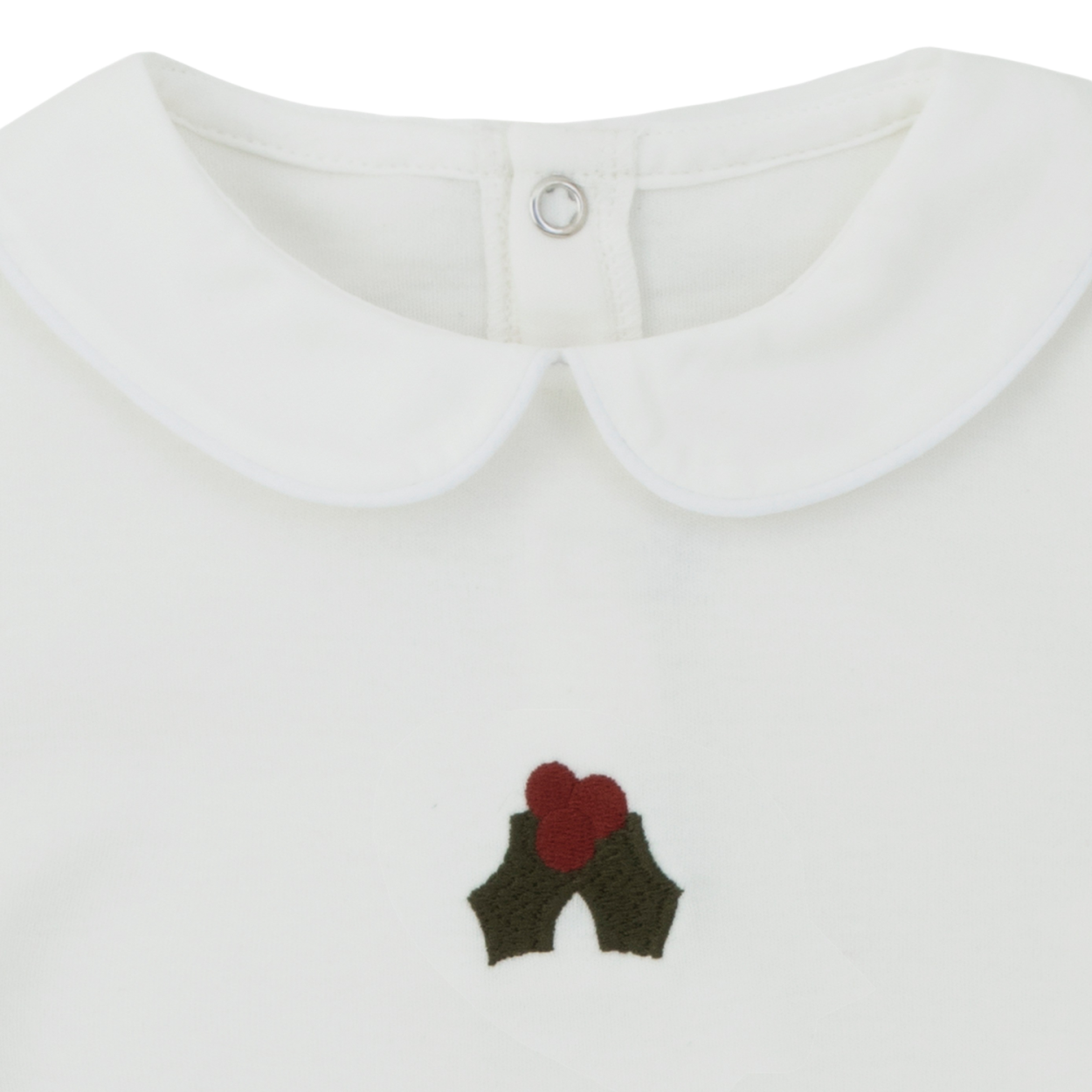 Qris Bodysuit | Holly | Off White