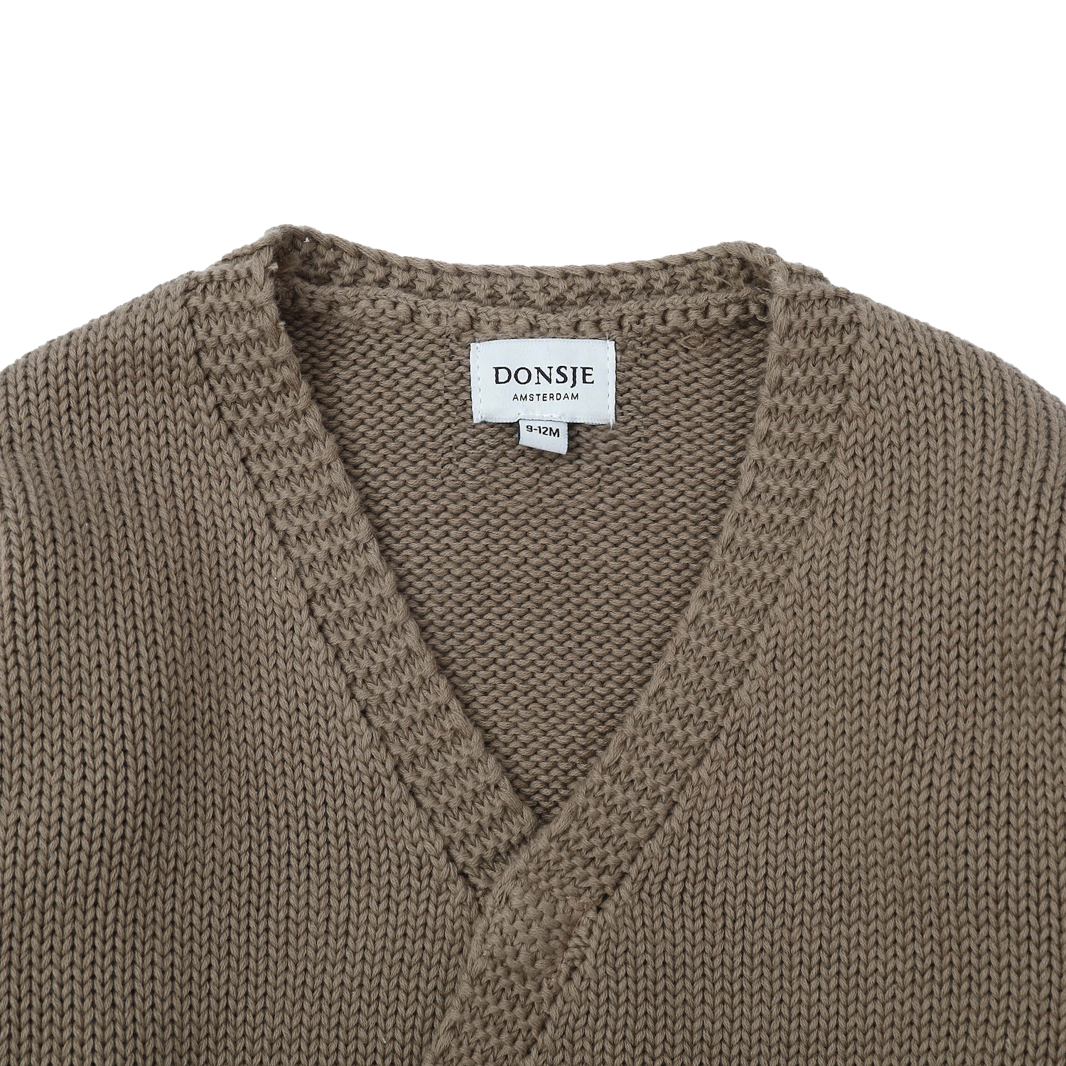 Lesley Cardigan | Light Truffle