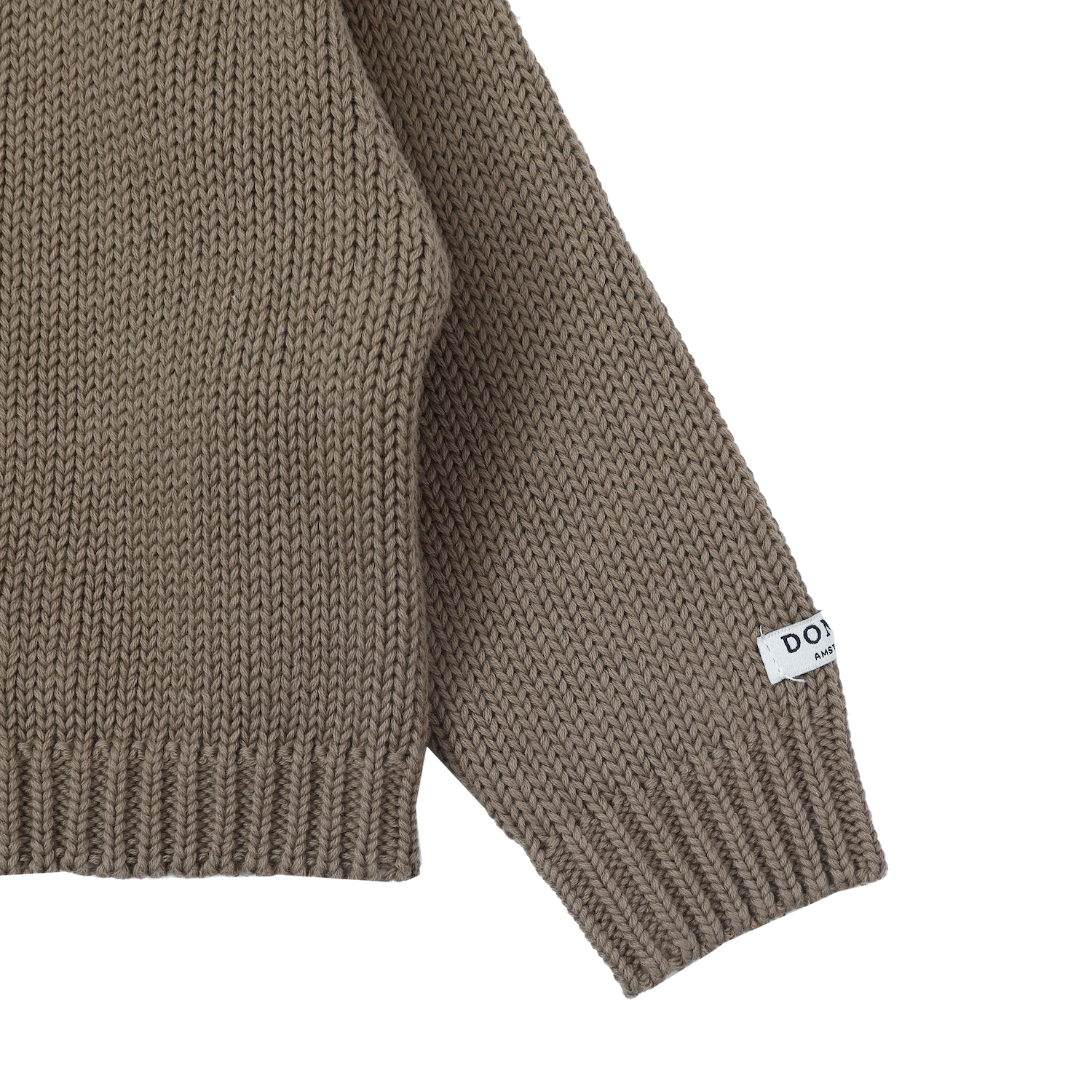 Lesley Cardigan | Light Truffle
