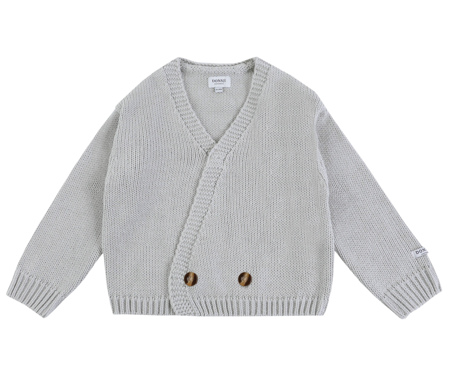 Lesley Cardigan | Silvery Sage